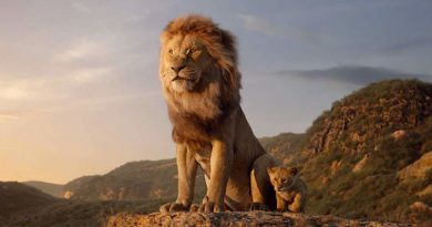 Cinerama: O Rei Leão Cinerama: O Rei Leão