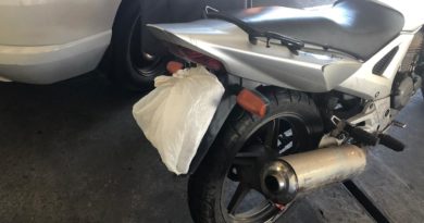 PM prende indivíduo por tentativa de roubo em posto no Estradão PM prende indivíduo por tentativa de roubo em posto no Estradão