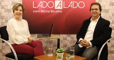 Lado a Lado: Dr. Bastos fala sobre aumento no número de casos de sífilis Lado a Lado: Dr. Bastos fala sobre aumento no número de casos de sífilis