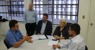 Deputados fazem vistoria no Conjunto Hospitalar de Sorocaba Deputados fazem vistoria no Conjunto Hospitalar de Sorocaba