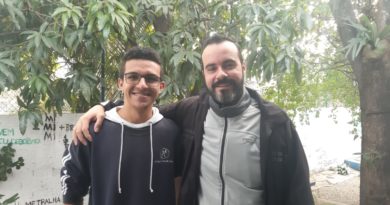 Jovem ituano participa da seletiva para a Olimpíada Internacional da Astronomia Jovem ituano participa da seletiva para a Olimpíada Internacional da Astronomia