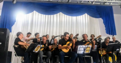 Museu da Energia reúne orquestra de violeiros em Itu Museu da Energia reúne orquestra de violeiros em Itu