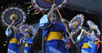 12ª Festa Nipo-Brasileira de Salto será realizada neste final de semana 12ª Festa Nipo-Brasileira de Salto será realizada neste final de semana
