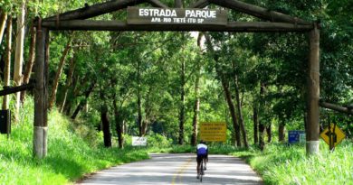 7ª limpeza ecológica na Estrada Parque ocorre em Itu 7ª limpeza ecológica na Estrada Parque ocorre em Itu