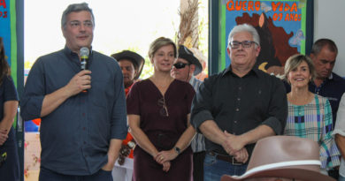 Comemoração marca mais um aniversário do Quero Vida no Pirapitingui Comemoração marca mais um aniversário do Quero Vida no Pirapitingui