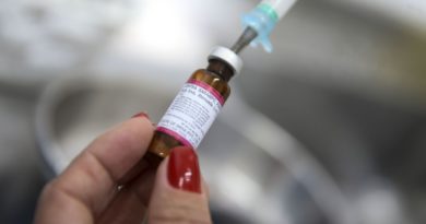Campanha Nacional Seletiva de Vacinação contra o Sarampo será realizada em outubro e novembro Campanha Nacional Seletiva de Vacinação contra o Sarampo será realizada em outubro e novembro