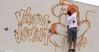 Virada Jovem 2019 segue neste final de semana com diversas atividades Virada Jovem 2019 segue neste final de semana com diversas atividades