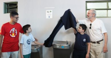 Projeto “Reciclanglo Meio Ambiente” é lançado oficialmente Projeto “Reciclanglo Meio Ambiente” é lançado oficialmente