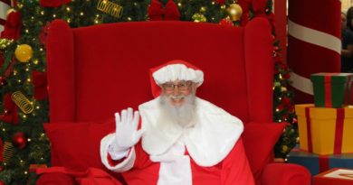 Papai Noel chega ao Plaza Shopping Itu nesta sexta-feira Papai Noel chega ao Plaza Shopping Itu nesta sexta-feira