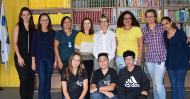 Instituto do Legislativo Ituano realiza Olimpíada Berço do Saber Instituto do Legislativo Ituano realiza Olimpíada Berço do Saber