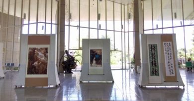 Exposição sobre cultura chinesa acontece na Biblioteca Infantil de Sorocaba Exposição sobre cultura chinesa acontece na Biblioteca Infantil de Sorocaba