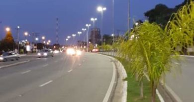 Avenidas e praças de Itu ganham novo sistema de iluminação Avenidas e praças de Itu ganham novo sistema de iluminação
