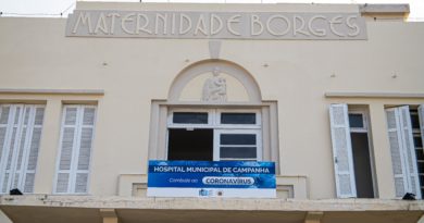 Itu implanta Hospital de Campanha para combater coronavírus Itu implanta Hospital de Campanha para combater coronavírus