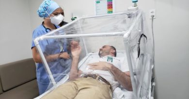 Unimed Salto/Itu produz cápsula que reduz riscos de contaminação de internados Unimed Salto/Itu produz cápsula que reduz riscos de contaminação de internados