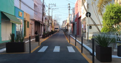 Boulevard Floriano Peixoto é entregue oficialmente Boulevard Floriano Peixoto é entregue oficialmente