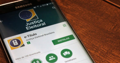 E-Título passa a ter foto e pode ser usado como documento oficial para votar E-Título passa a ter foto e pode ser usado como documento oficial para votar