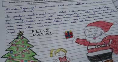 “Papai Noel dos Correios”: campanha é prorrogada “Papai Noel dos Correios”: campanha é prorrogada