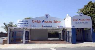 Colégio Almeida Júnior realiza Colônia de Férias
