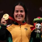 Mariana D’Andrea será porta-bandeira do Brasil na abertura dos Jogos Parasul-Americanos
