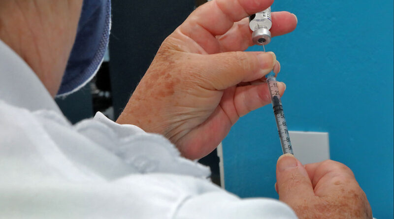 Vacinação contra Gripe é aberta para todos os públicos