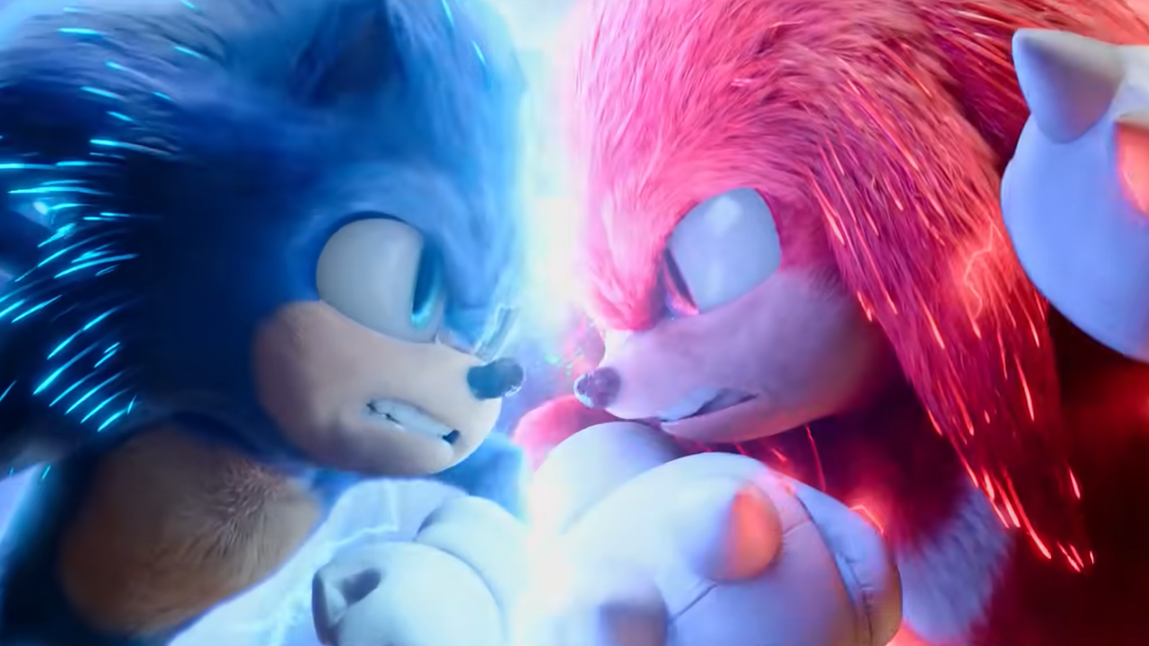 Cinerama: Sonic 2: O Filme