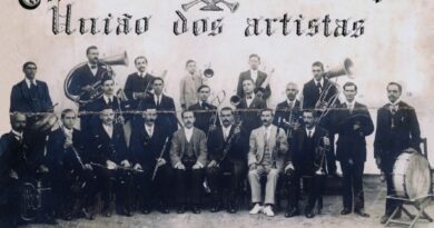 Banda União dos Artistas celebra 110 anos com concerto