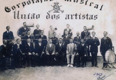 Banda União dos Artistas celebra 110 anos com concerto