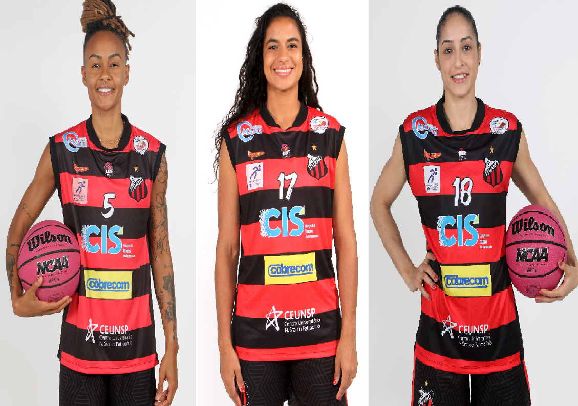 Conheça as jogadoras negras da Seleção Brasileira Feminina de