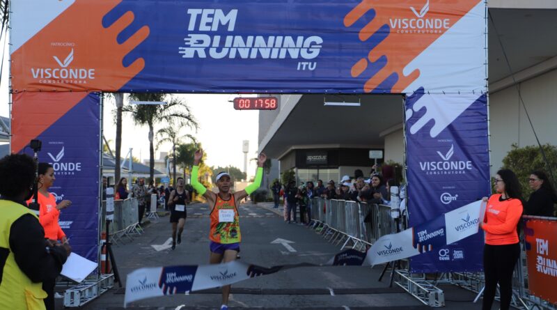 TEM Running 2018 reúne milhares em Bauru e consagra corredores da região, TEM running bauru