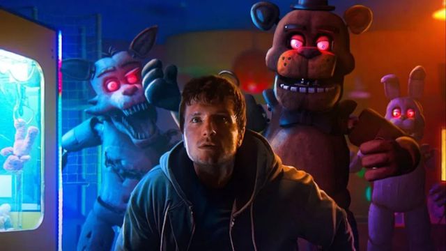 Five Nights At Freddy's – O pesadelo sem fim conquista marca de melhor  estreia de terror em 2023 em seu primeiro fim de semana - Design Culture