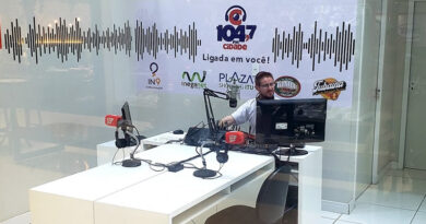 “Estação Rádio Cidade” inicia nova temporada no Plaza Shopping “Estação Rádio Cidade” inicia nova temporada no Plaza Shopping