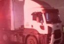 Polícia Militar localiza caminhão roubado em Porto Feliz