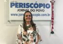 Elaine do Posto carrega a bandeira da saúde e do funcionalismo público