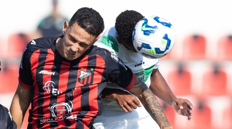 “Imparável”, Ituano vence mais uma no Brasileiro B Sub-20