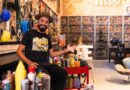 Instituto Kobra recebe apoio de empresa de tinta spray