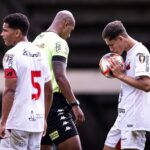 Ituano Sub-20 conhece sua primeira derrota