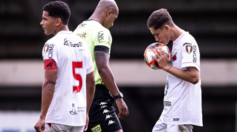 Ituano Sub-20 conhece sua primeira derrota