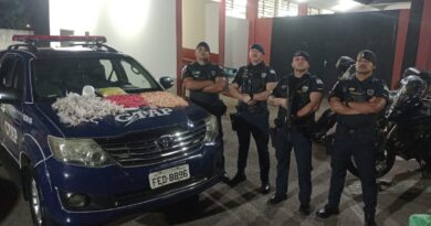 Após denúncia, Guarda Civil Municipal apreende milhares de drogas em Itu Após denúncia, Guarda Civil Municipal apreende milhares de drogas em Itu