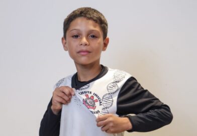 Jovem ituano estará em final da Copa Band Society Sub-9