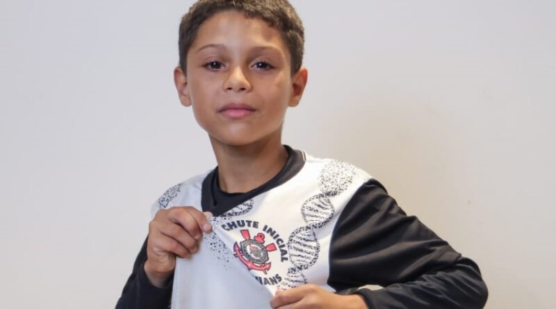 Jovem ituano estará em final da Copa Band Society Sub-9
