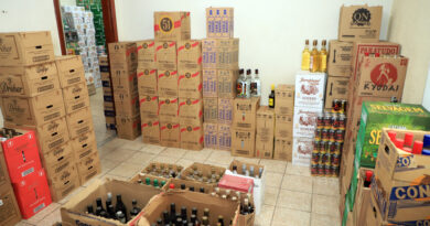 Em Itu, “Operação Baco” apreende cerca de 100 garrafas de bebidas com indícios de adulteração Em Itu, “Operação Baco” apreende cerca de 100 garrafas de bebidas com indícios de adulteração