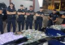 GCM de Itu apreende mais de 5 mil porções de drogas na Vila Lucinda