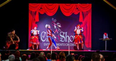 CircoShow chega a Porto Feliz com um espetáculo gratuito no Dia das Crianças CircoShow chega a Porto Feliz com um espetáculo gratuito no Dia das Crianças