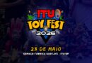 Apostando na força do mercado de colecionáveis, Itu Toy Fest confirma data