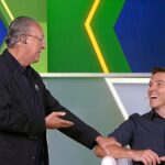 Juninho Paulista será comentarista do SBT e da N Sports na Copa do Mundo