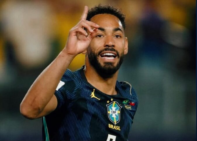 Brasil vence o Haiti e se aproxima da classificação na Copa do Mundo FIFA 2026