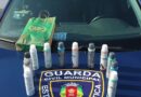 Dupla suspeita de furto a farmácia é presa em Itu