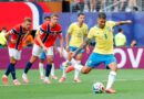 Adeus, hexa! Brasil perde para a Noruega e cai nas oitavas
