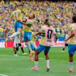 Ainda sem Raphinha, Brasil inicia preparação para as oitavas de final