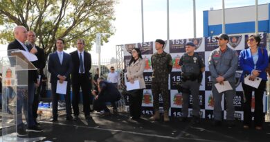 Guarda Civil Municipal de Itu celebra 40 anos com homenagens e comemorações